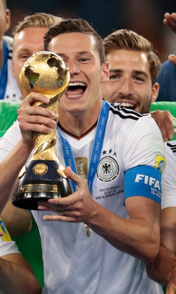 Column: Global league can revive stale international soccer